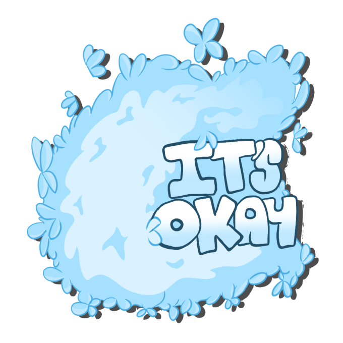 crafter_jaydot_itsokay_sticker